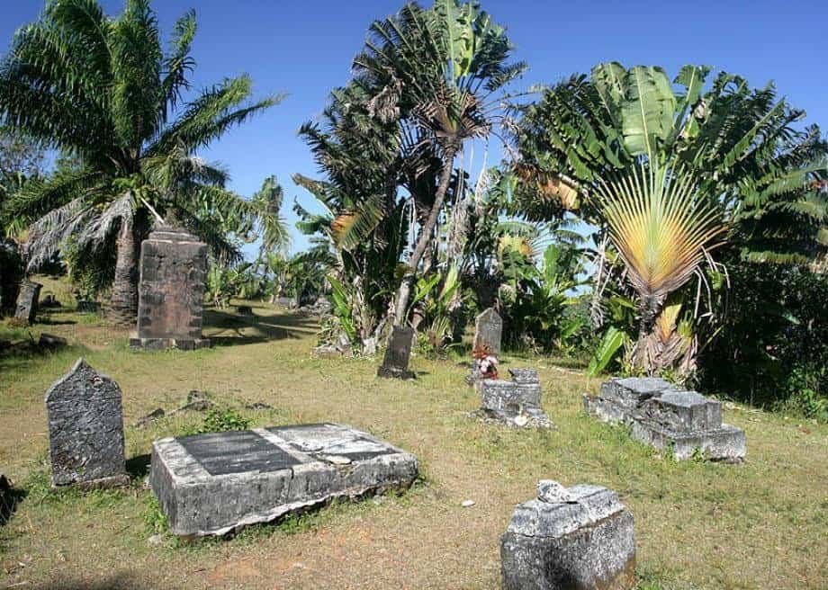 ile sainte marie the enigmatic pirate cemetery of the indian ocean