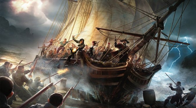 Marooning: The Cruel Fate of Abandoned Pirates in the Golden Age of Piracy