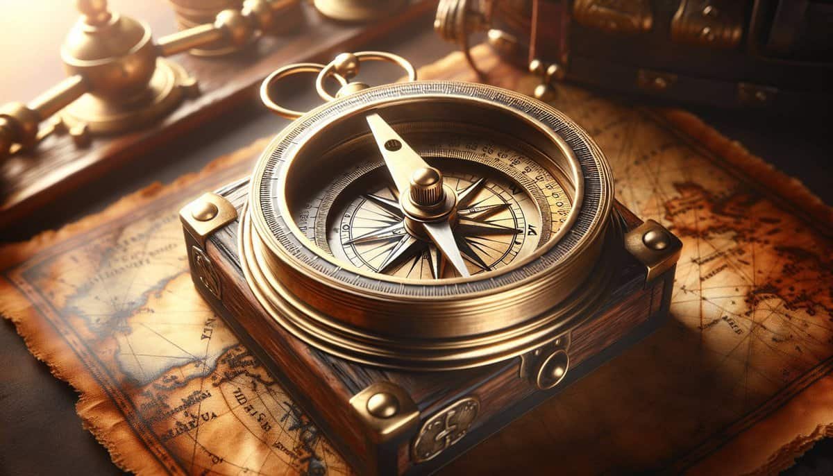 navigation in the golden age tools of the trade