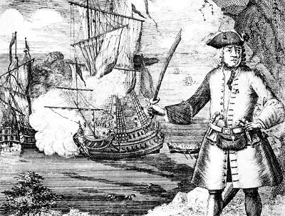 Pirate Archaeology: Unearthing Buccaneer History