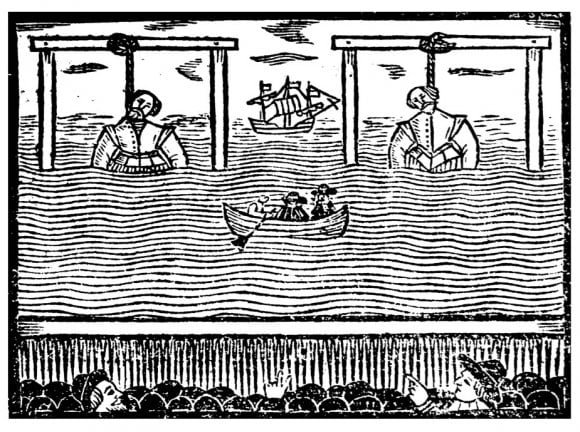 Pirate Executions: Gibbets and Gallows in the Golden Age of Piracy