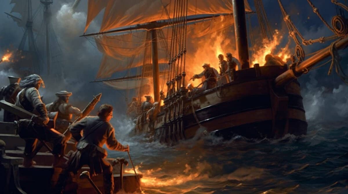 Pirate Legacy: How Buccaneers Shaped Maritime Law