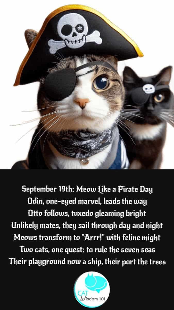 Pirate Pets: The Truth About Cats on Ships