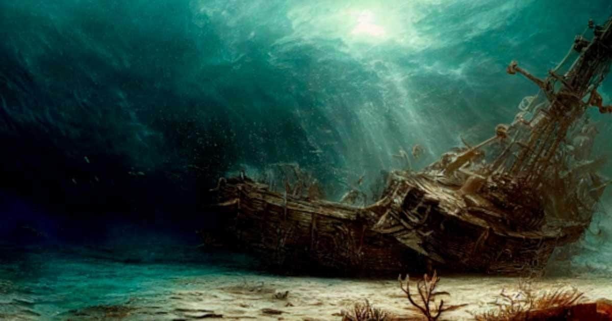 Pirate Shipwrecks: Unveiling Underwater Treasures of the Golden Age