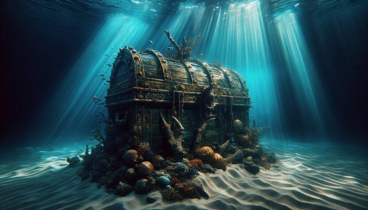 pirate shipwrecks unveiling underwater treasures of the golden age 2