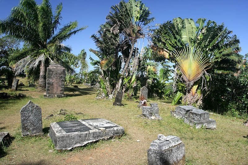 St. Marys Island: The Indian Oceans Infamous Pirate Base