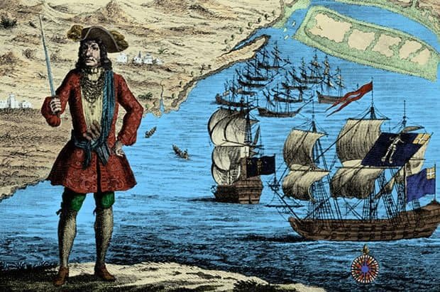 St. Marys Island: The Indian Oceans Infamous Pirate Base