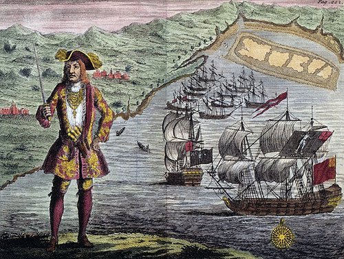 the battle of cape lopez black barts last stand and its impact on pirate history 4