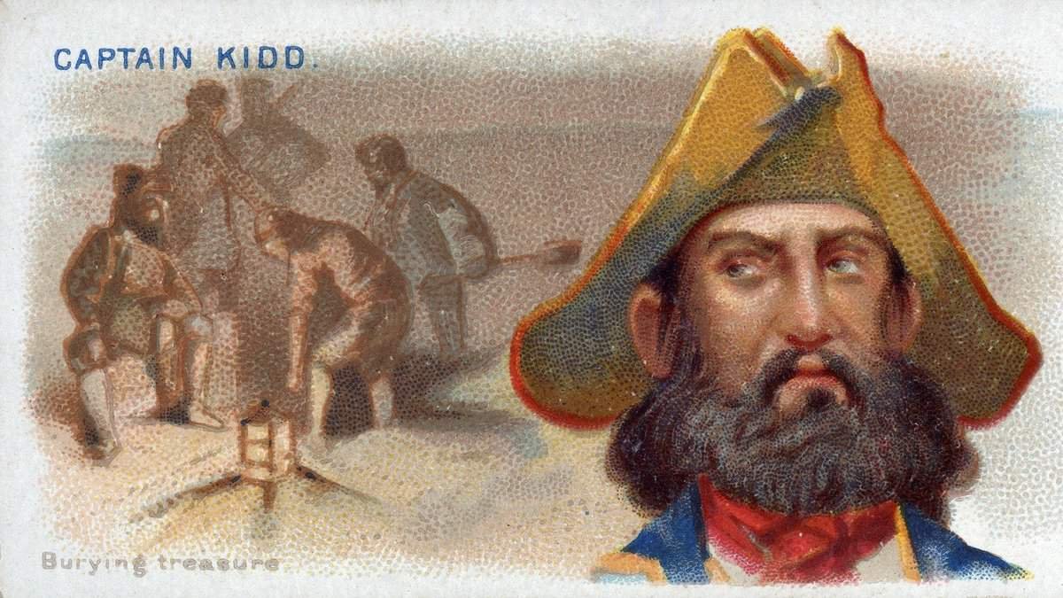 The Capture of the Quedah Merchant: Kidds Fateful Prize and Its Impact on Piracy History