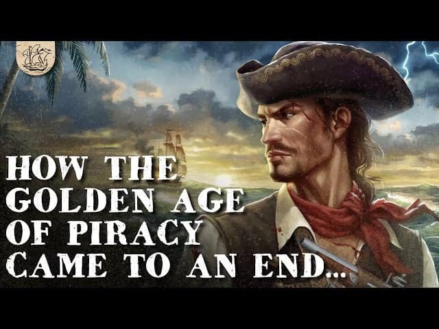 The End of the Golden Age: Exploring the Decline of Piracy