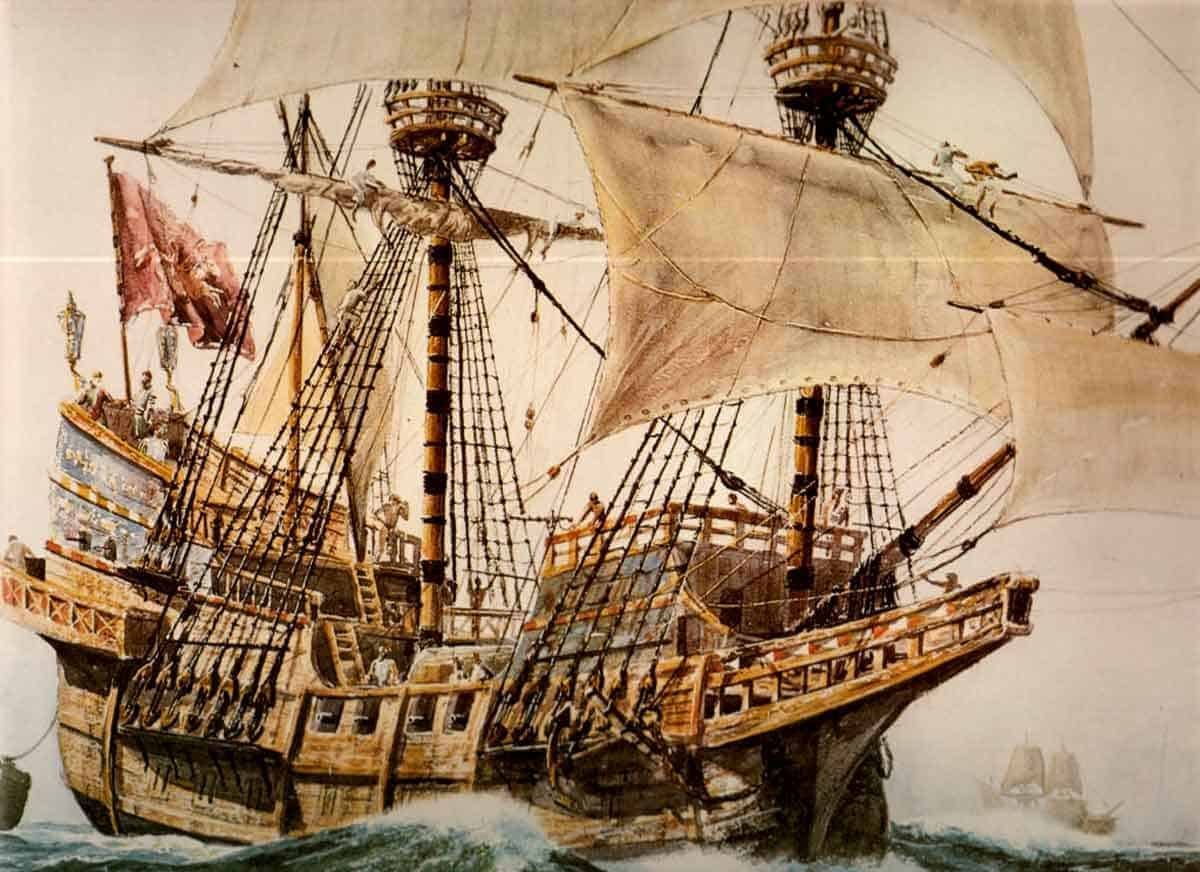 The Golden Age of Piracy: Buccaneers Rule the Seas