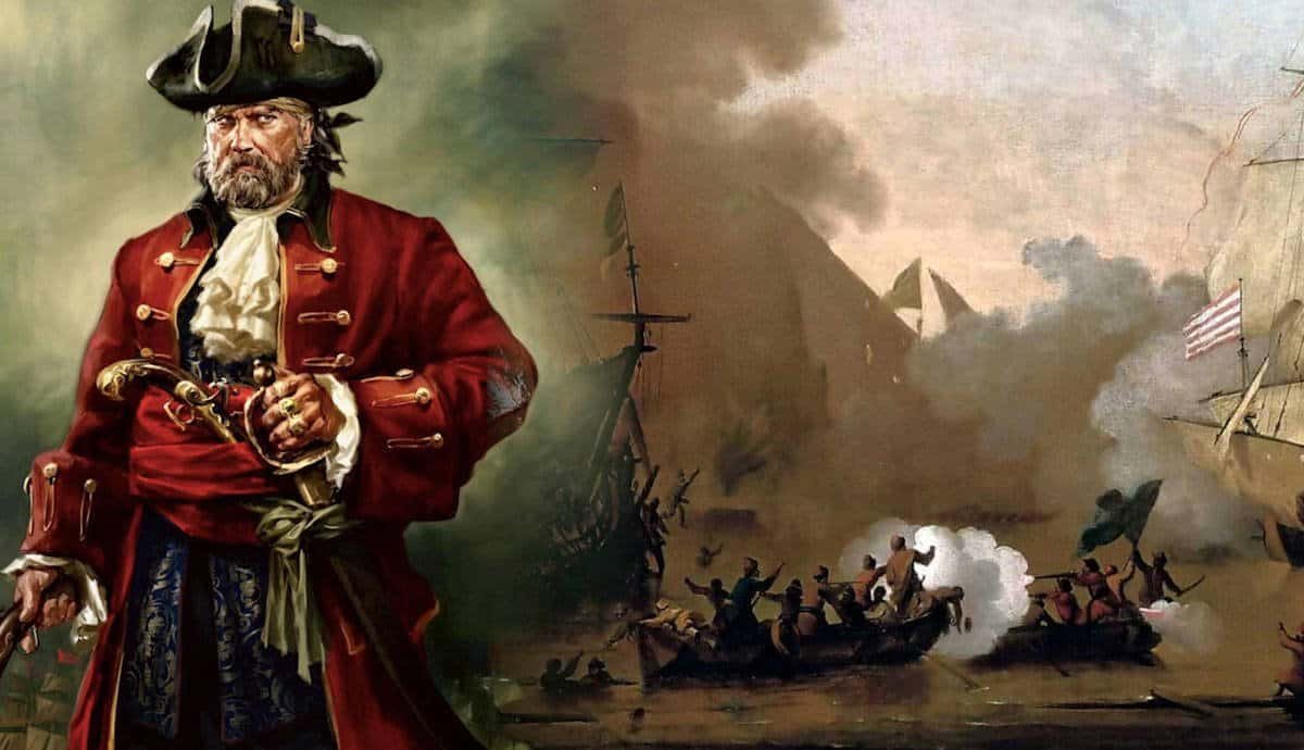 The Golden Age of Piracy: Buccaneers Rule the Seas