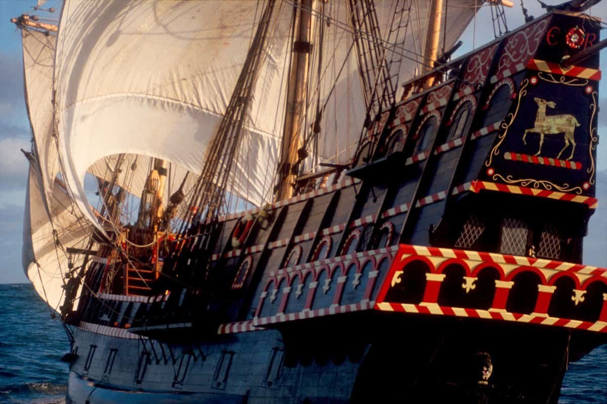 The Golden Hind: Exploring the Legacy of Drakes Circumnavigation Vessel