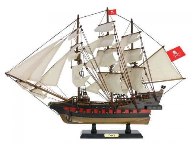 The Legend of Fancy: Henry Everys Swift Pirate Ship