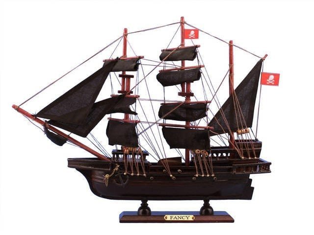 the legend of fancy henry everys swift pirate ship