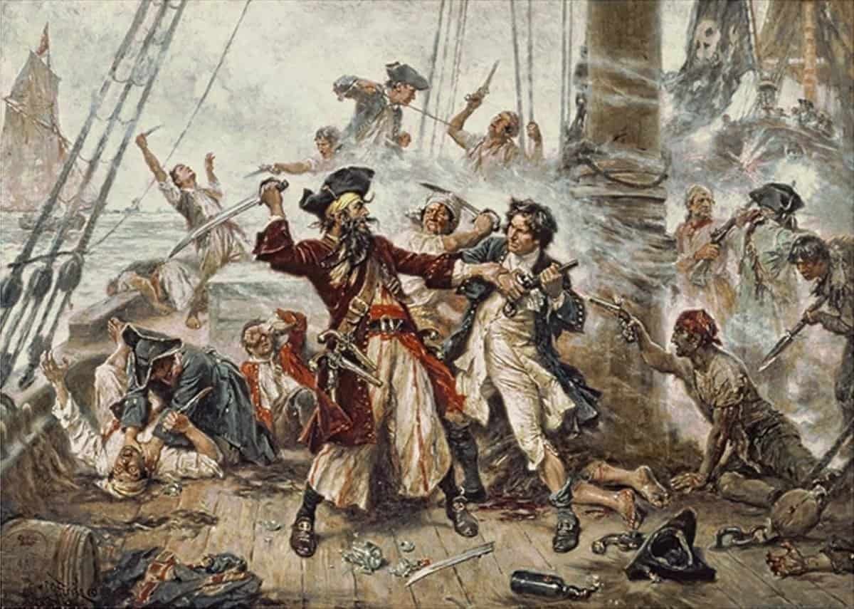 the pirates pardon exploring king georges 1718 proclamation