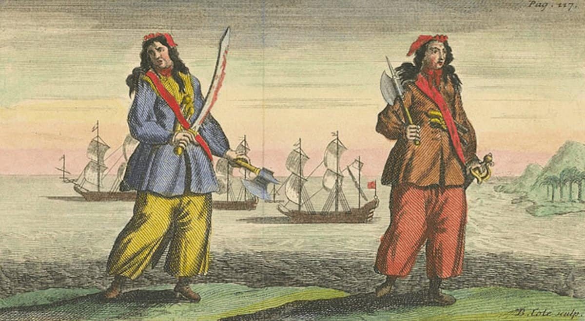 The Pirates Wardrobe: Unveiling Practical and Symbolic Clothing of the Golden Age