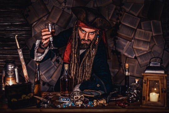 The Role of Rum in Pirate Culture: A Historical Insight