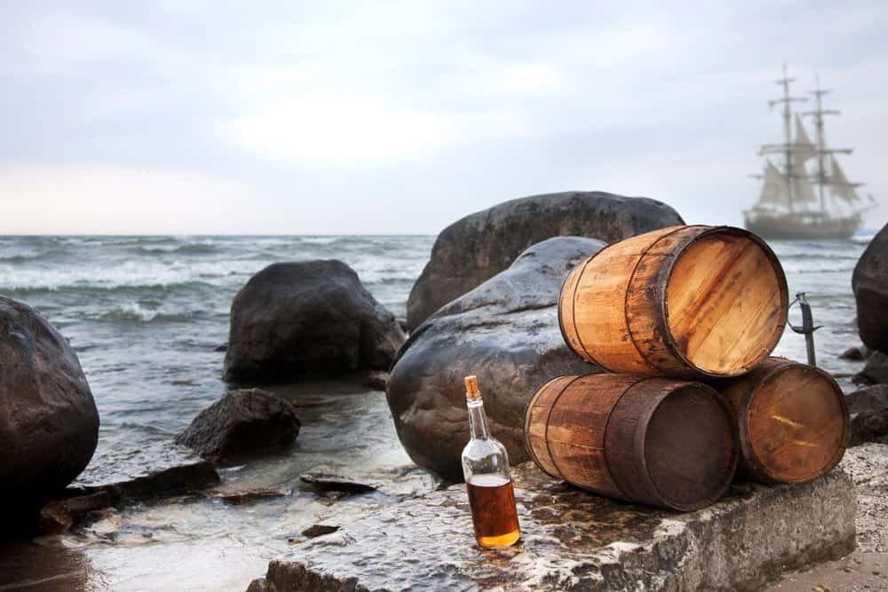 The Role of Rum in Pirate Culture: A Historical Insight