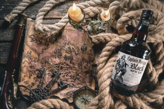 The Role of Rum in Pirate Culture: A Historical Insight