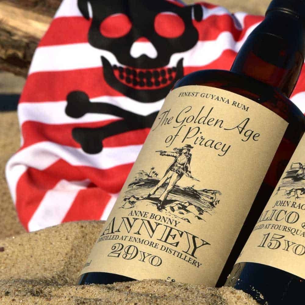 the role of rum in pirate culture a key to understanding the golden age of piracy