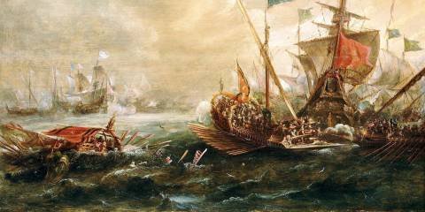 The Sinking of Royal Fortune: Black Barts Demise and the Golden Age of Piracy