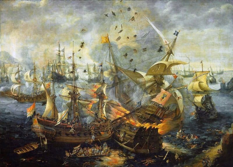 The Spanish Treasure Fleet: Target of Pirates in the Golden Age