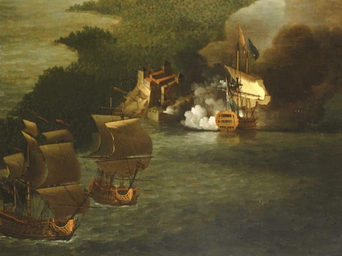 The Spanish Treasure Fleet: Target of Pirates in the Golden Age