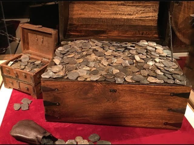 Uncovering the Treasure of the Whydah Galley: Sam Bellamys Legendary Loot