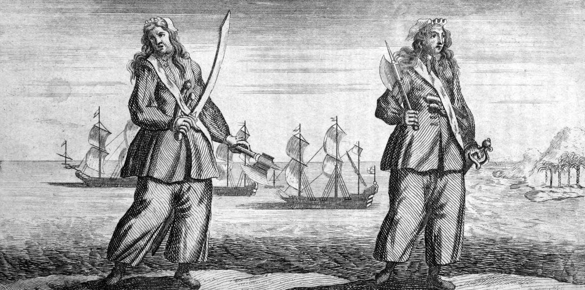 Women in Piracy: The Untold Story of Mary Critchett