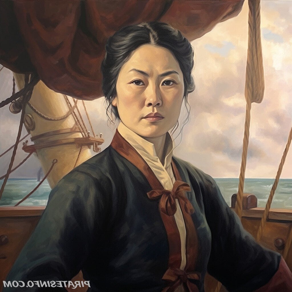 ching shih the pirate queens reign over the china seas