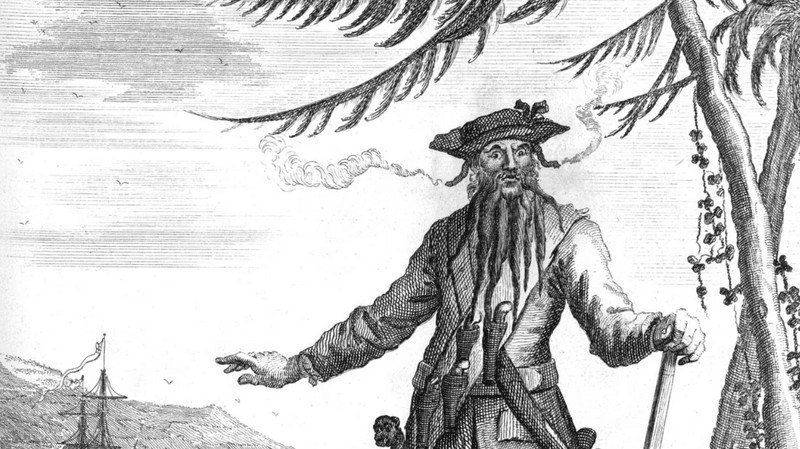 decoding blackbeards ledger unearthing a 12 5 million pirate mystery