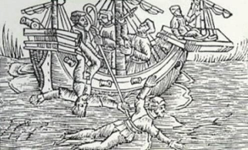 keelhauling a gruesome glimpse into pirate history