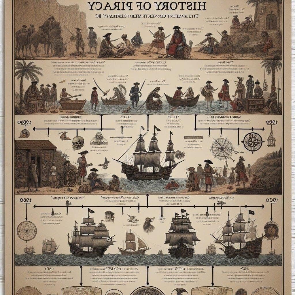 pirate governance how pirates created their own laws and societies 1