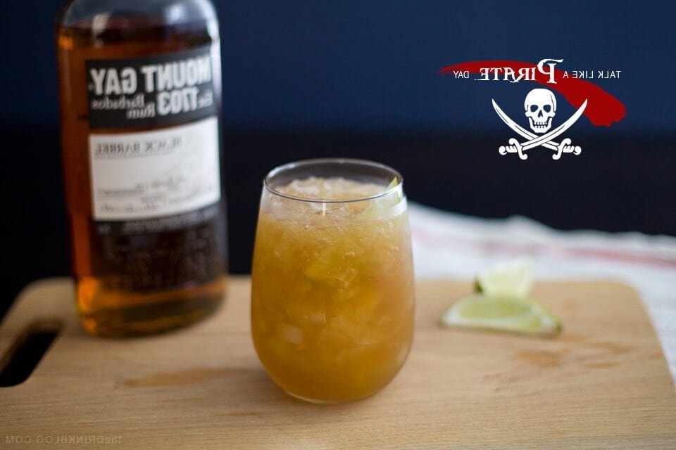 pirate grog the recipe for maritime spirits