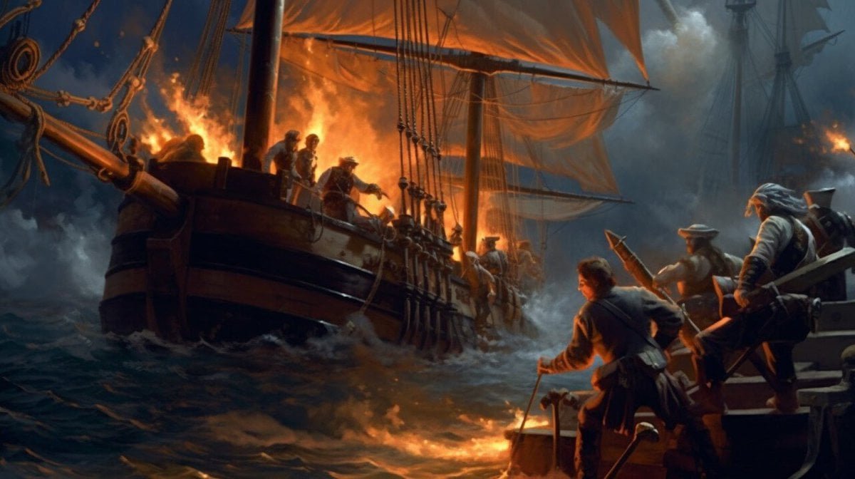 pirate legacy how buccaneers shaped maritime law