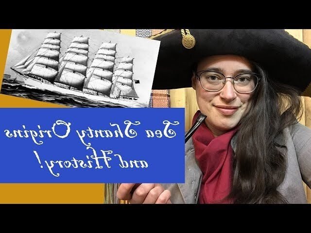 pirate music sea shanties and their origins