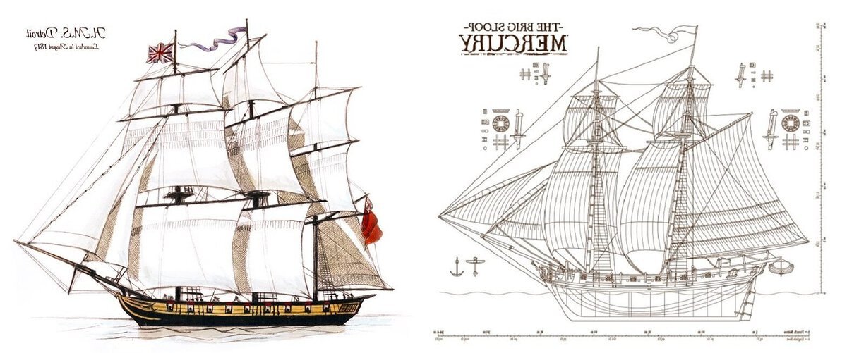 pirate ships exploring the differences between sloops brigantines and frigates