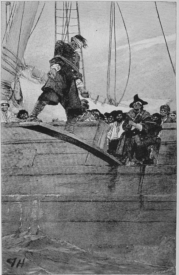 pirate torture methods cruel and unusual punishment in the golden age of piracy