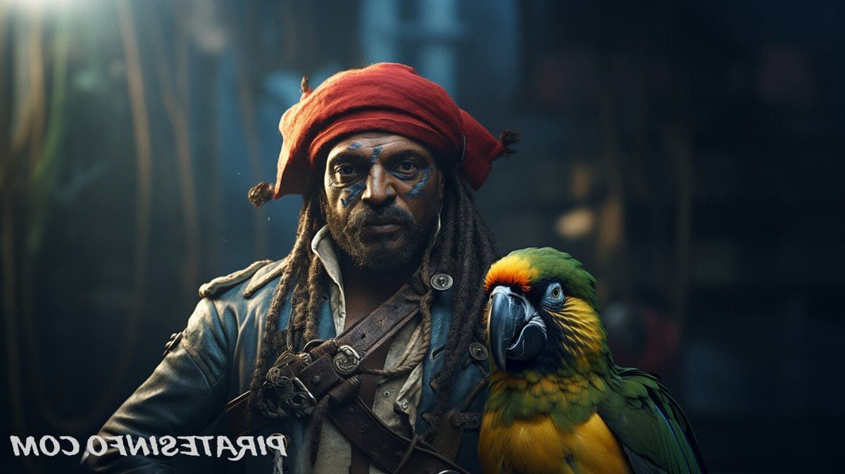 the pirates parrot myth or reality unraveling truth in the golden age of piracy