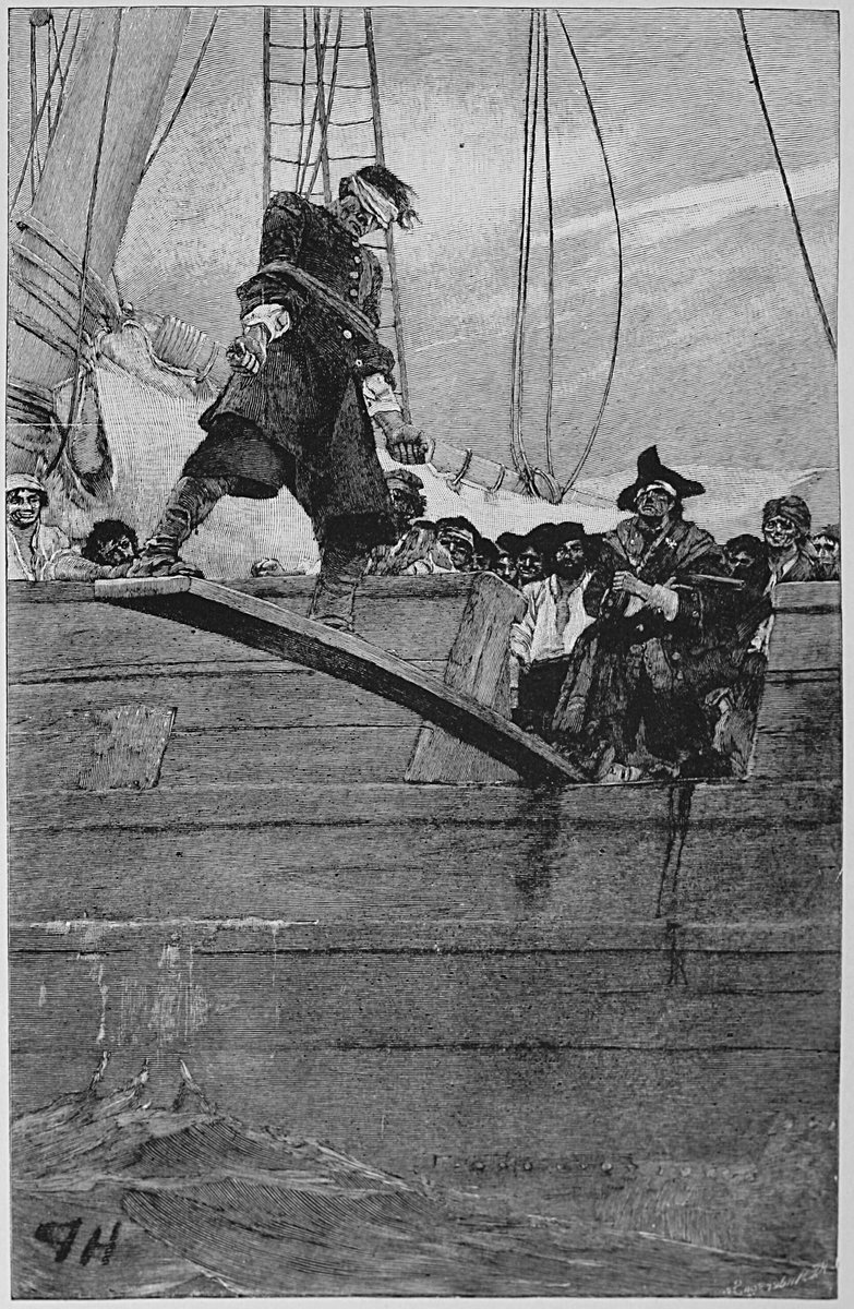 walking the plank separating myth from reality scaled